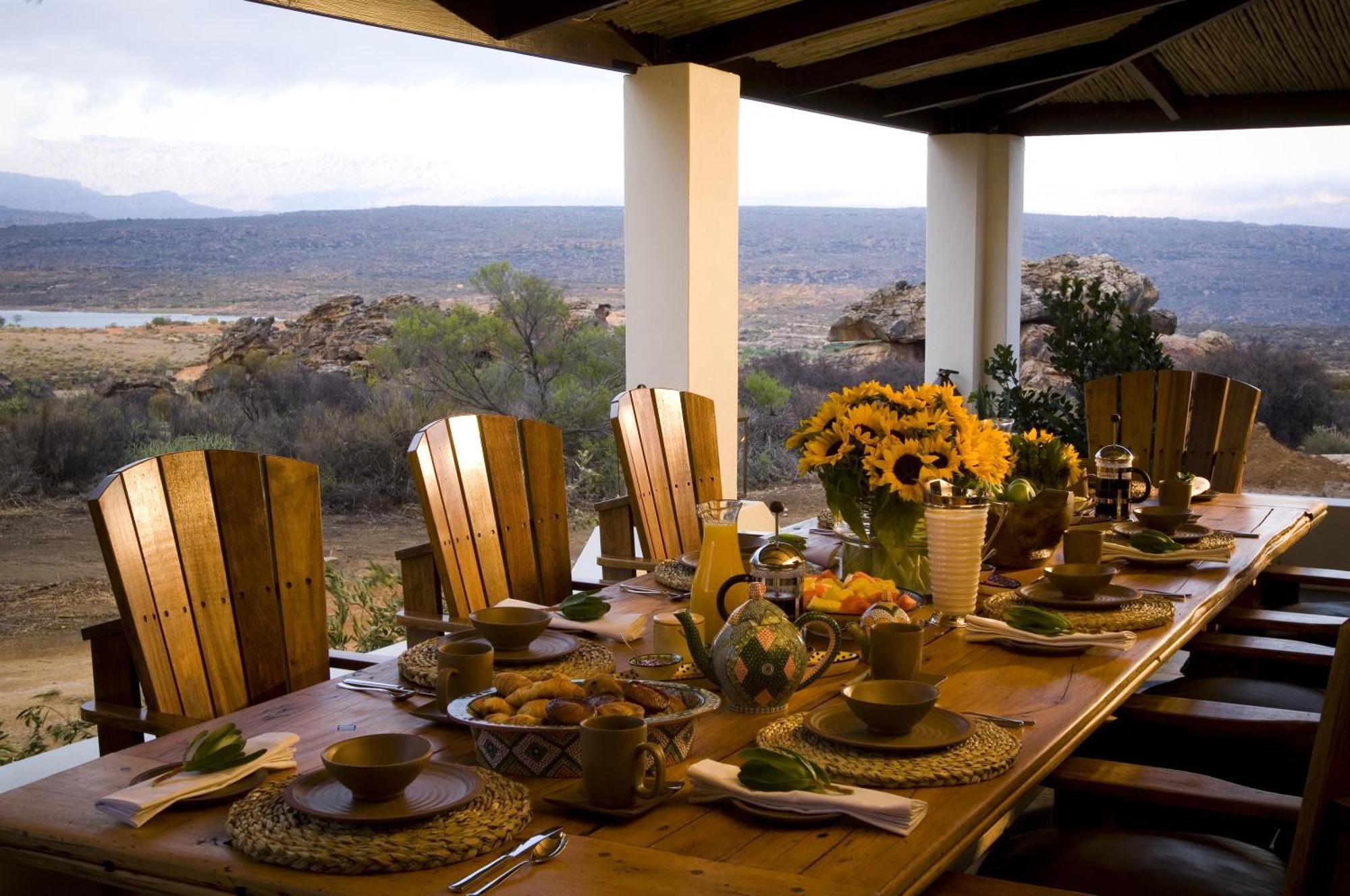 Bushmans Kloof Wilderness Reserve And Wellness Retreat Clanwilliam Kültér fotó