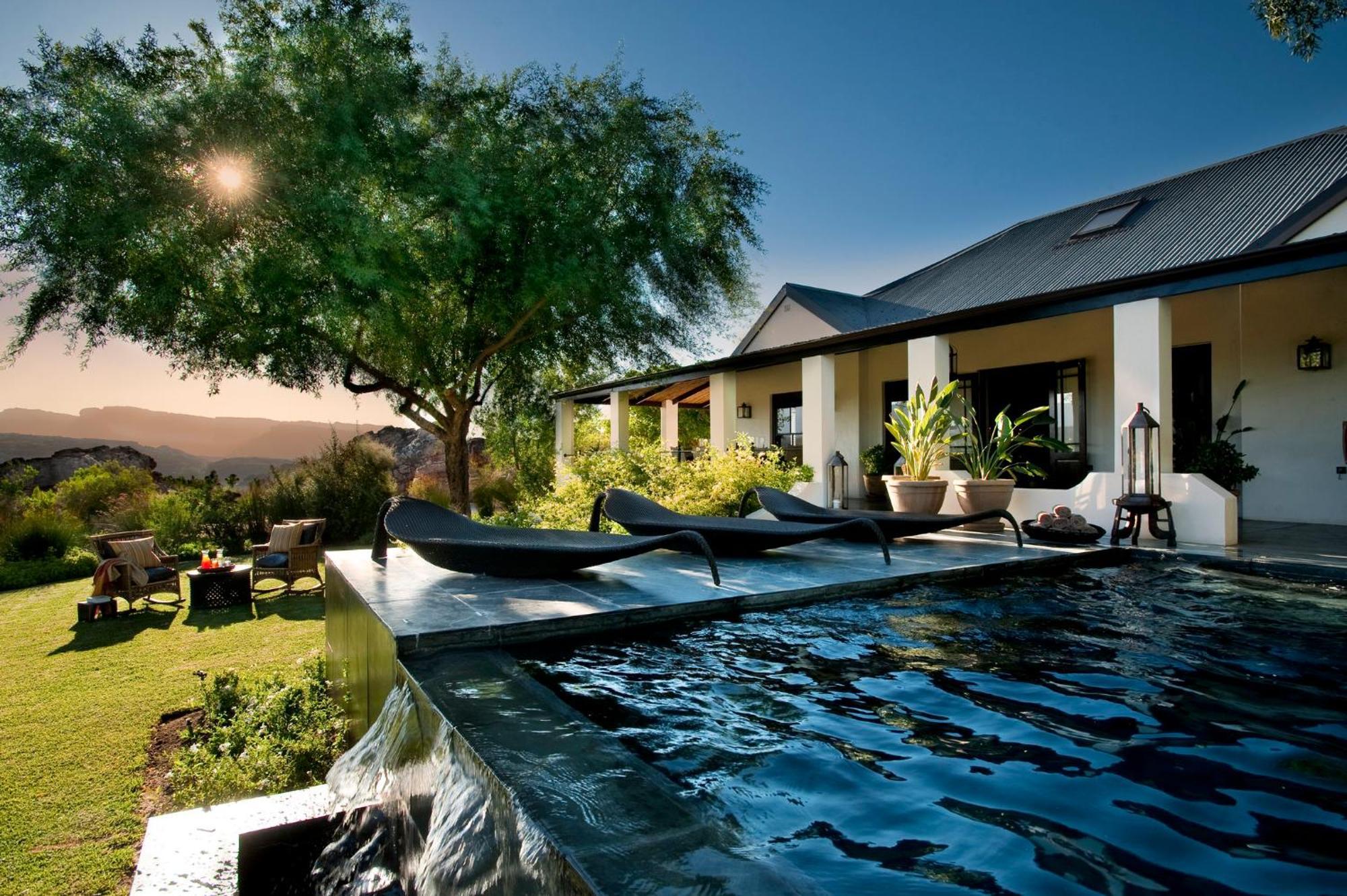 Bushmans Kloof Wilderness Reserve And Wellness Retreat Clanwilliam Kültér fotó