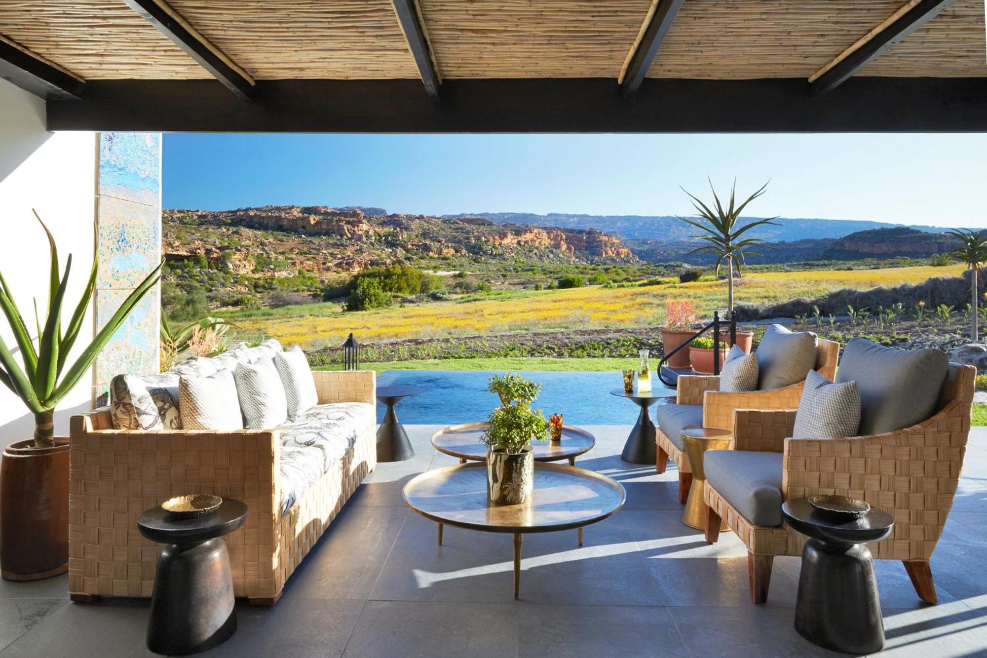 Bushmans Kloof Wilderness Reserve And Wellness Retreat Clanwilliam Kültér fotó