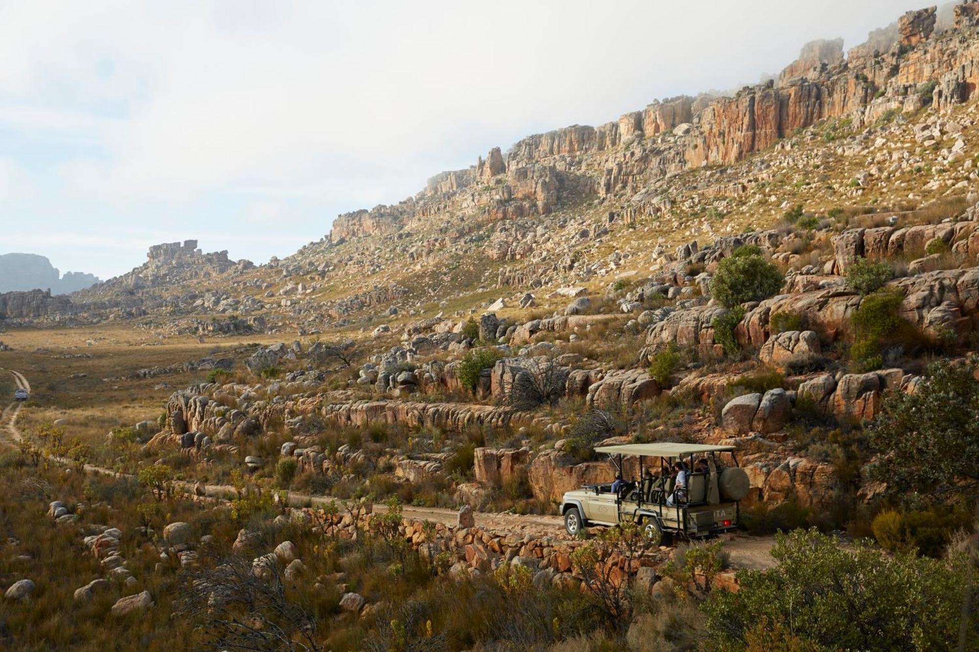 Bushmans Kloof Wilderness Reserve And Wellness Retreat Clanwilliam Kültér fotó
