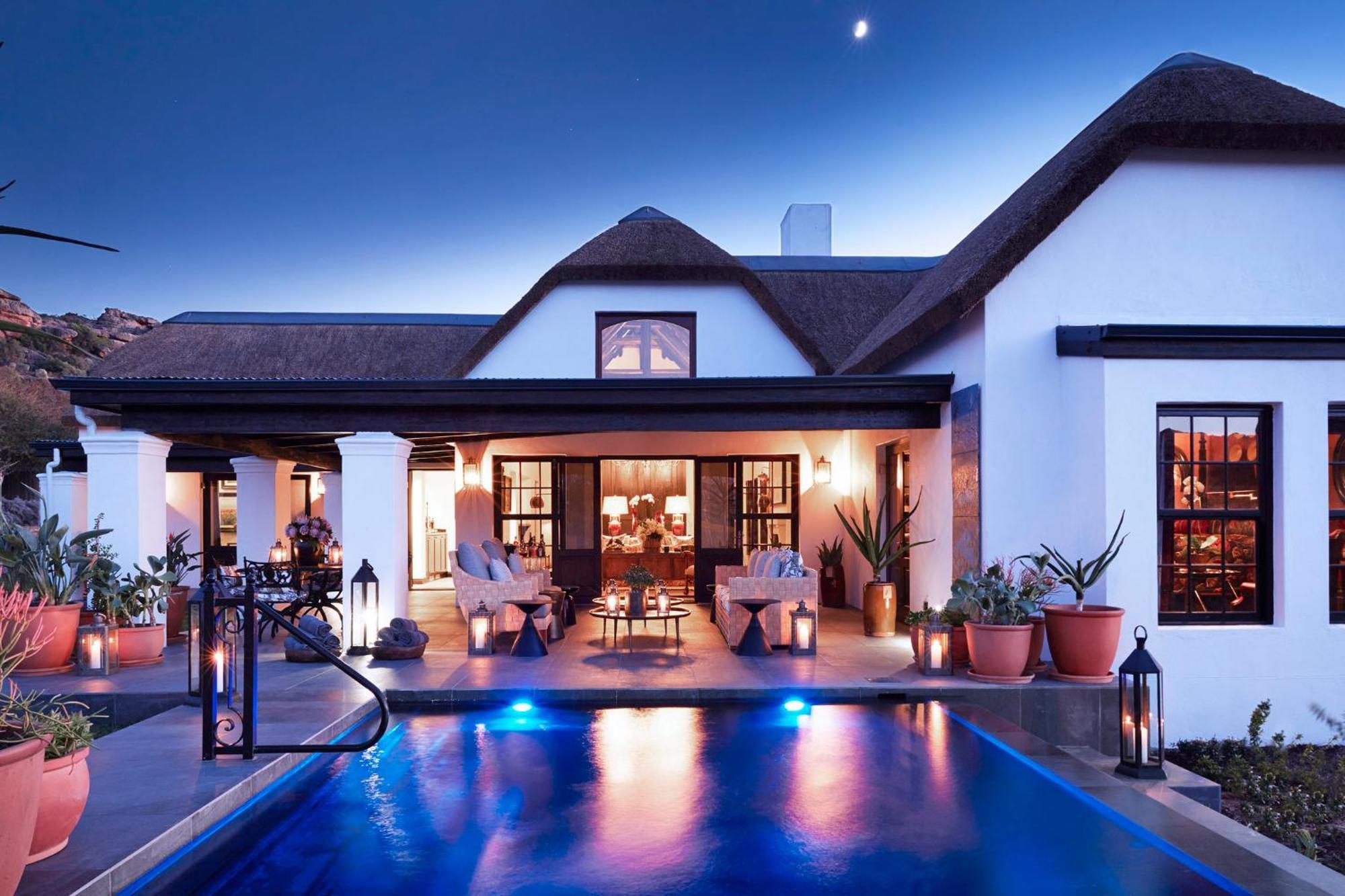 Bushmans Kloof Wilderness Reserve And Wellness Retreat Clanwilliam Kültér fotó