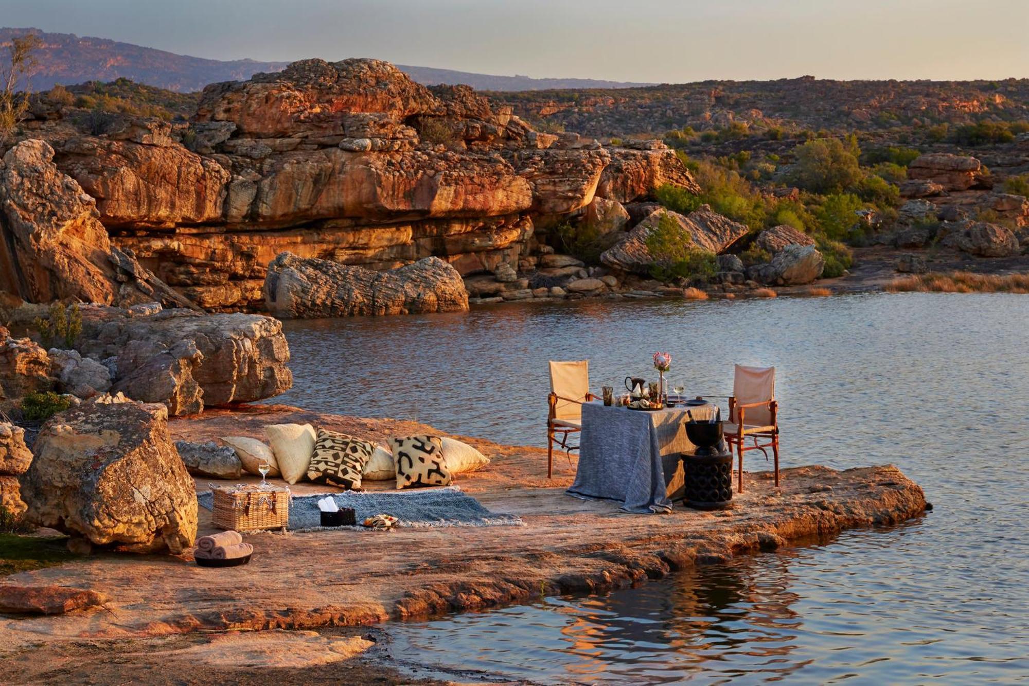 Bushmans Kloof Wilderness Reserve And Wellness Retreat Clanwilliam Kültér fotó