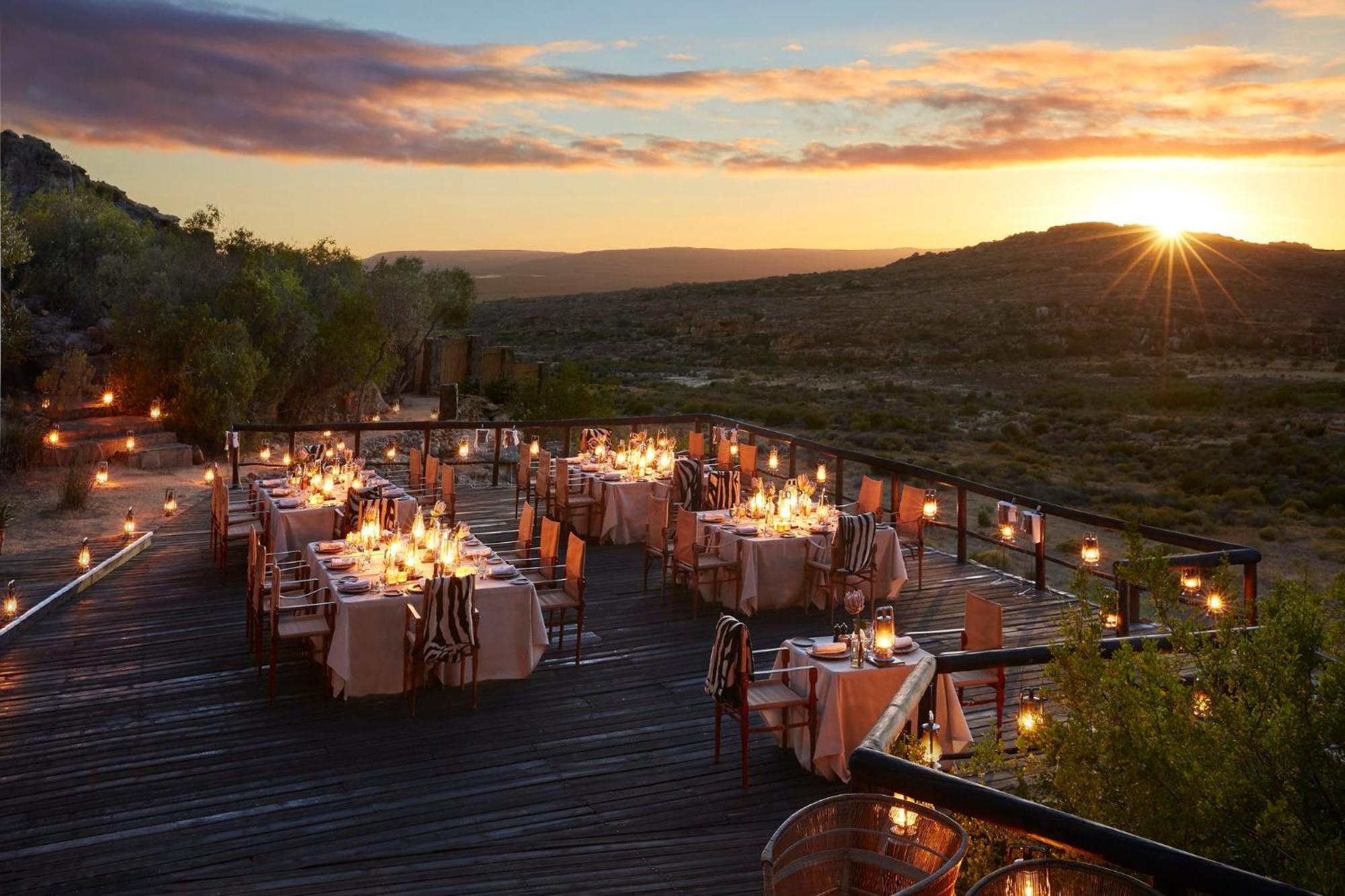 Bushmans Kloof Wilderness Reserve And Wellness Retreat Clanwilliam Kültér fotó