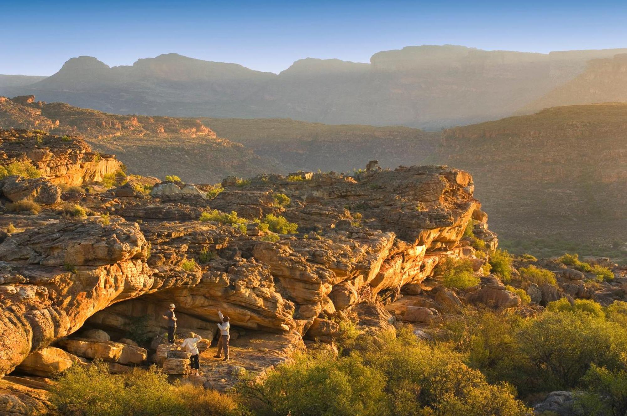Bushmans Kloof Wilderness Reserve And Wellness Retreat Clanwilliam Kültér fotó