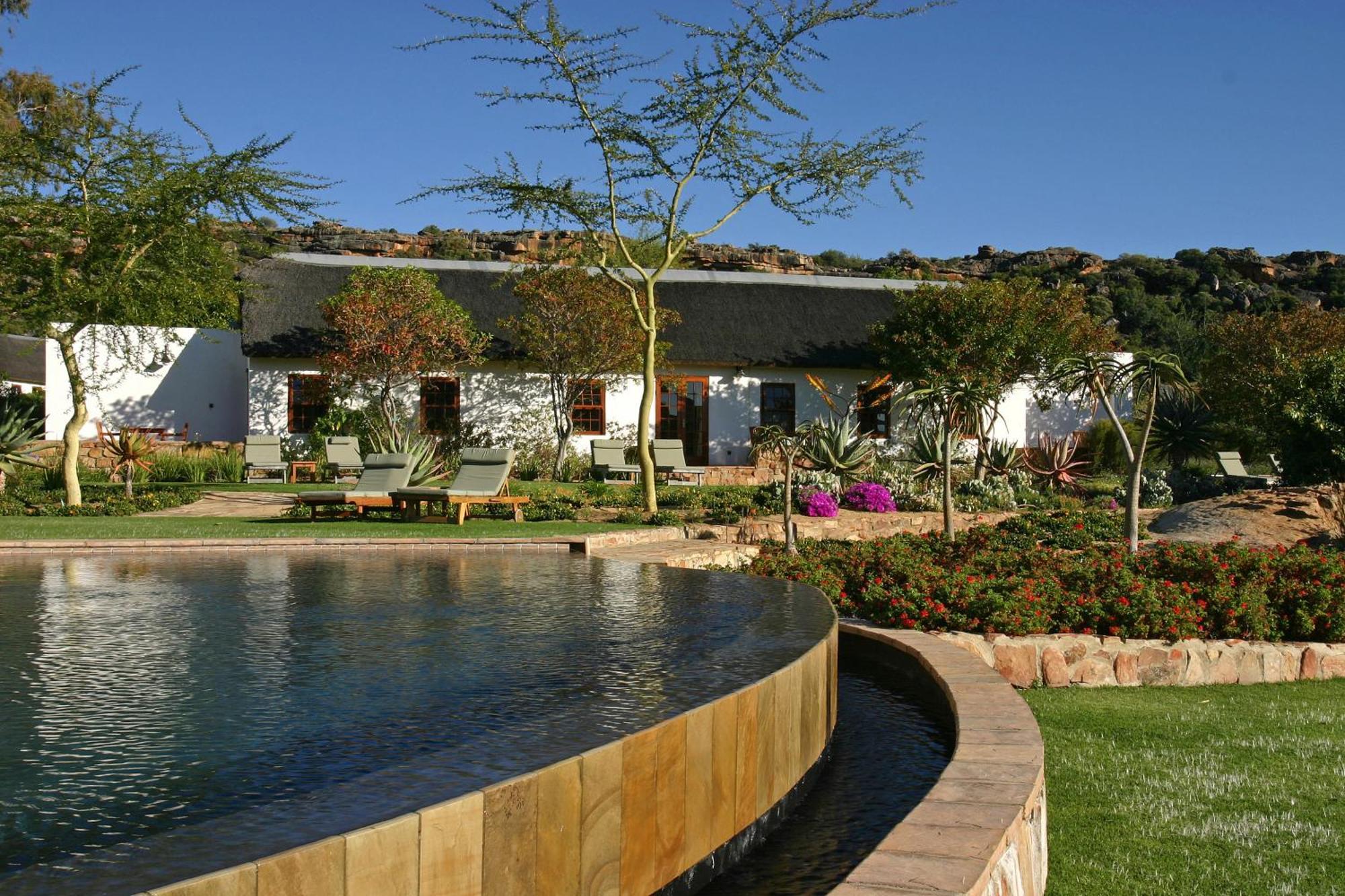 Bushmans Kloof Wilderness Reserve And Wellness Retreat Clanwilliam Kültér fotó