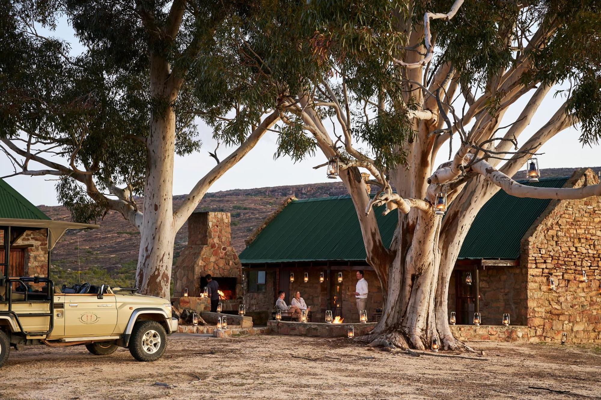 Bushmans Kloof Wilderness Reserve And Wellness Retreat Clanwilliam Kültér fotó