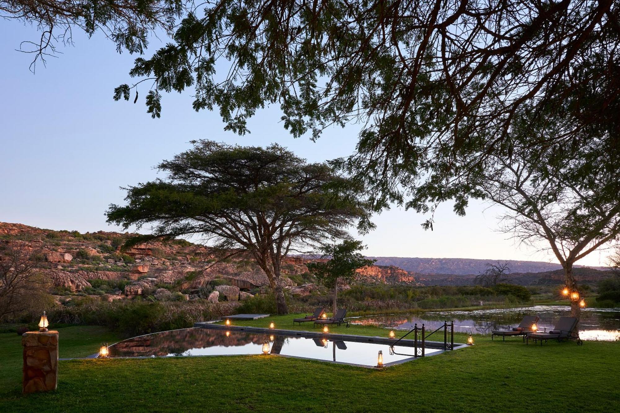 Bushmans Kloof Wilderness Reserve And Wellness Retreat Clanwilliam Kültér fotó