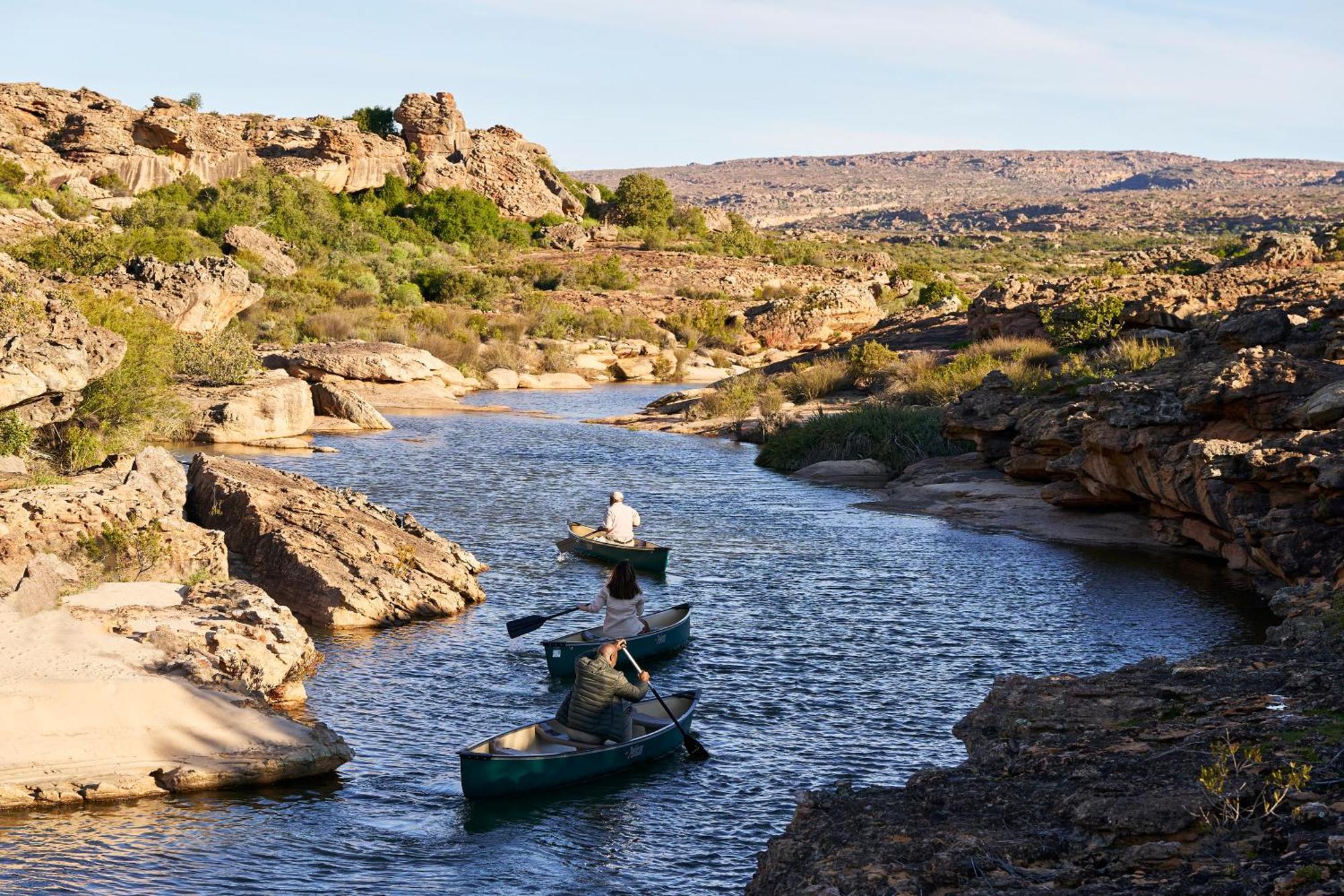 Bushmans Kloof Wilderness Reserve And Wellness Retreat Clanwilliam Kültér fotó