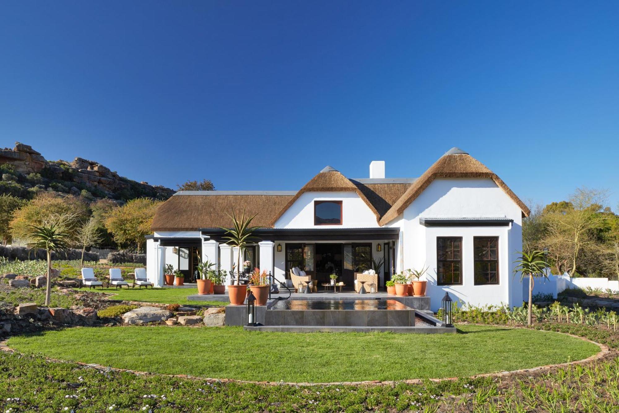 Bushmans Kloof Wilderness Reserve And Wellness Retreat Clanwilliam Kültér fotó
