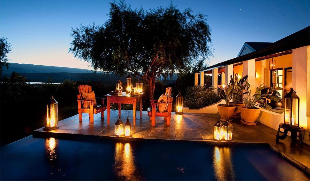 Bushmans Kloof Wilderness Reserve And Wellness Retreat Clanwilliam Kültér fotó