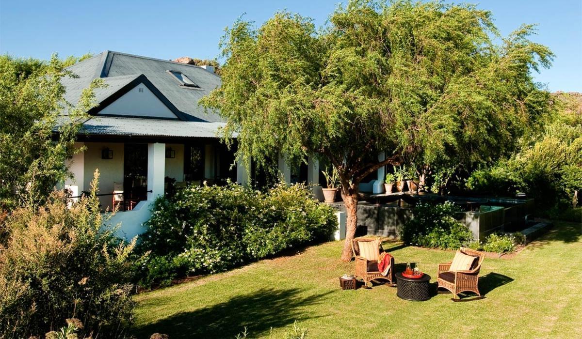 Bushmans Kloof Wilderness Reserve And Wellness Retreat Clanwilliam Kültér fotó