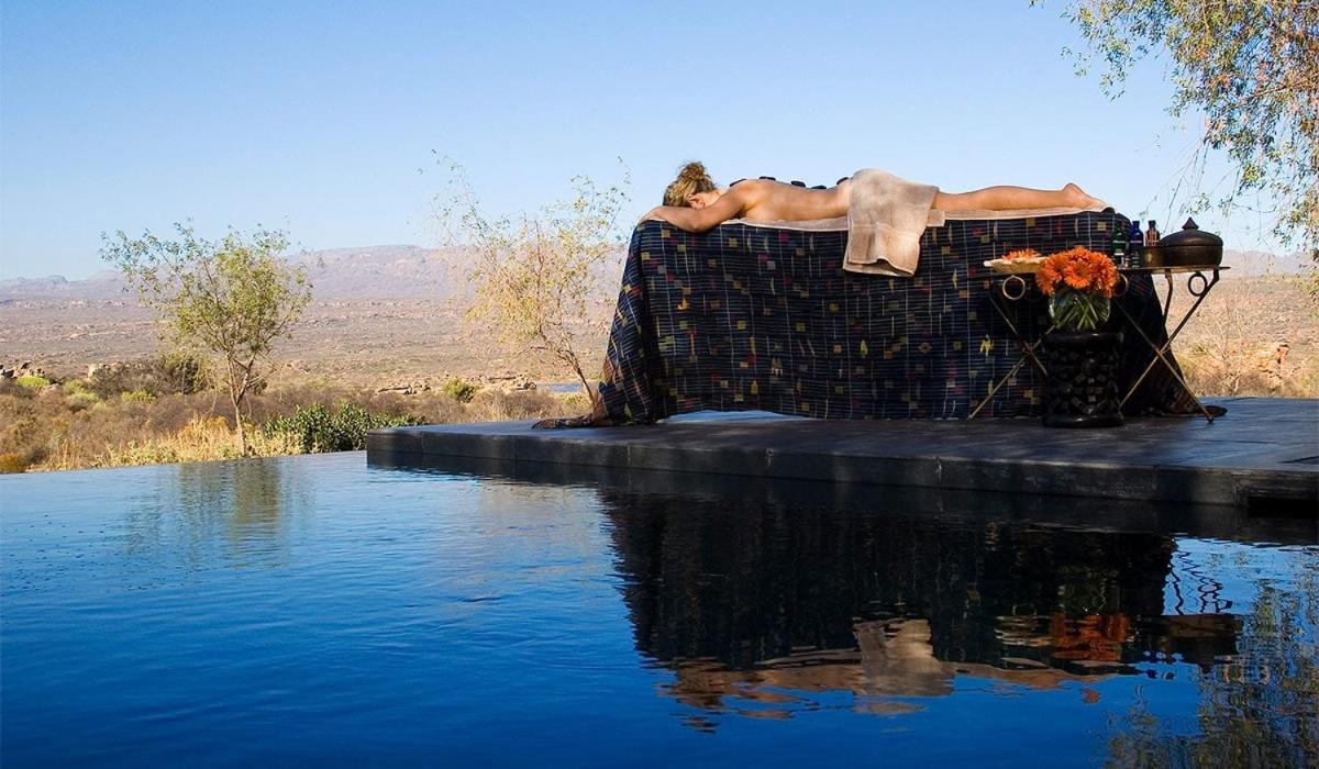 Bushmans Kloof Wilderness Reserve And Wellness Retreat Clanwilliam Kültér fotó