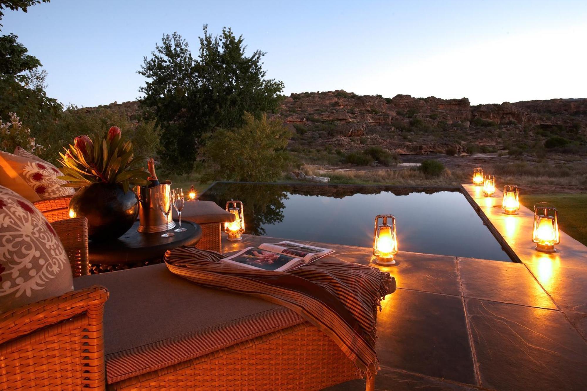 Bushmans Kloof Wilderness Reserve And Wellness Retreat Clanwilliam Kültér fotó